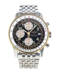 Pre-Owned Breitling Old Navitimer Watch